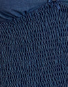 Denim Chambray indaco