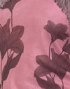 Fiore tonale malva