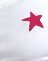  Bianco con stelle Posizionamento