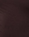 Maglia Rayon Cioccolato amaro