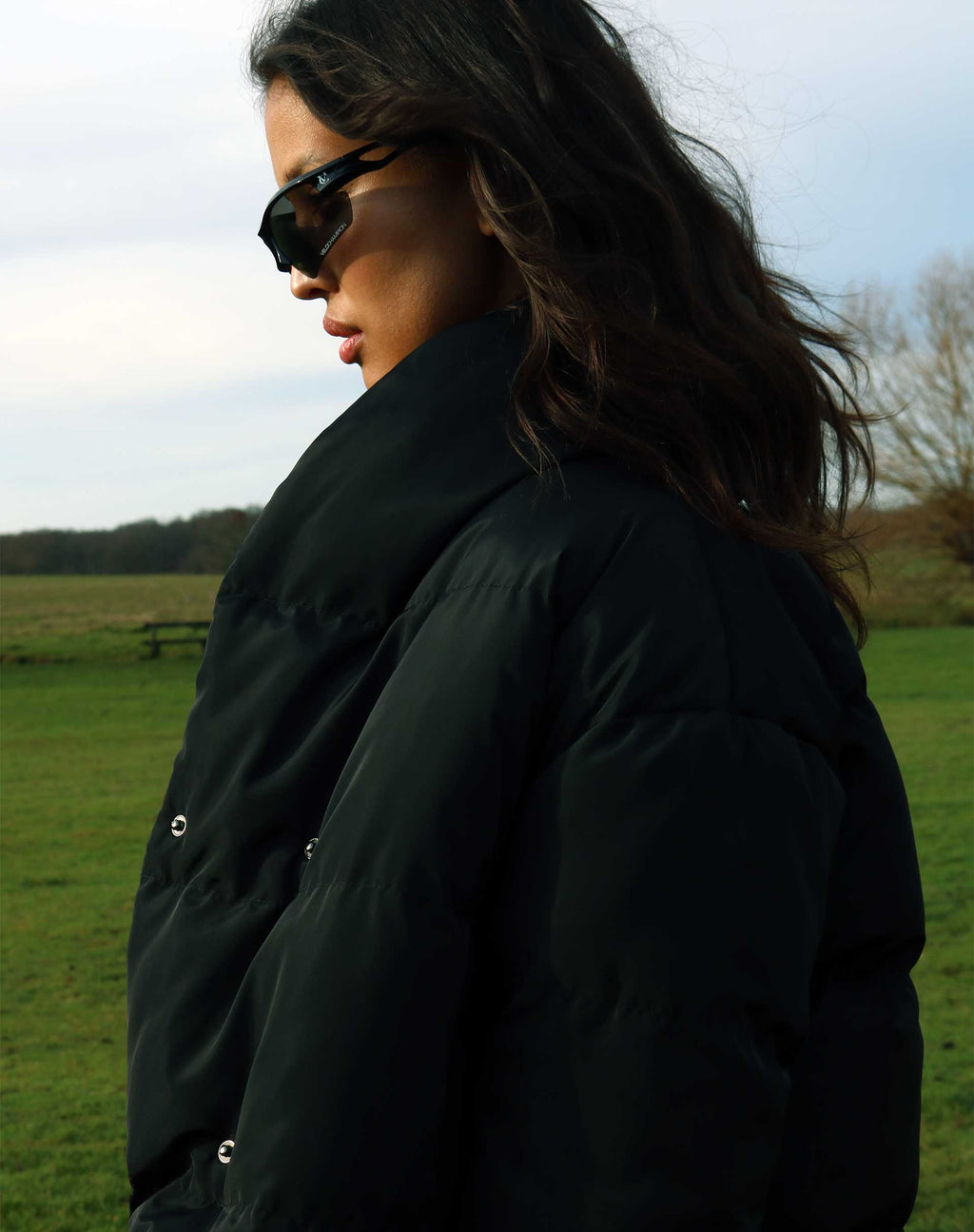 Giacca Kimbu in nero