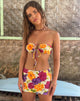 Immagine di Goby Mini Skirt in Tropicana Brights