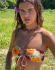 Immagine di Racola Bikini Top in Tropicana Brights