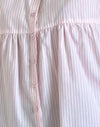 Striscia piccola verticale rosa confetto