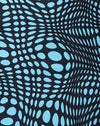 Blu ottico a pois