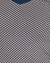 Grigio Navy Sporty Micro Spot