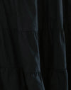 Popeline nero