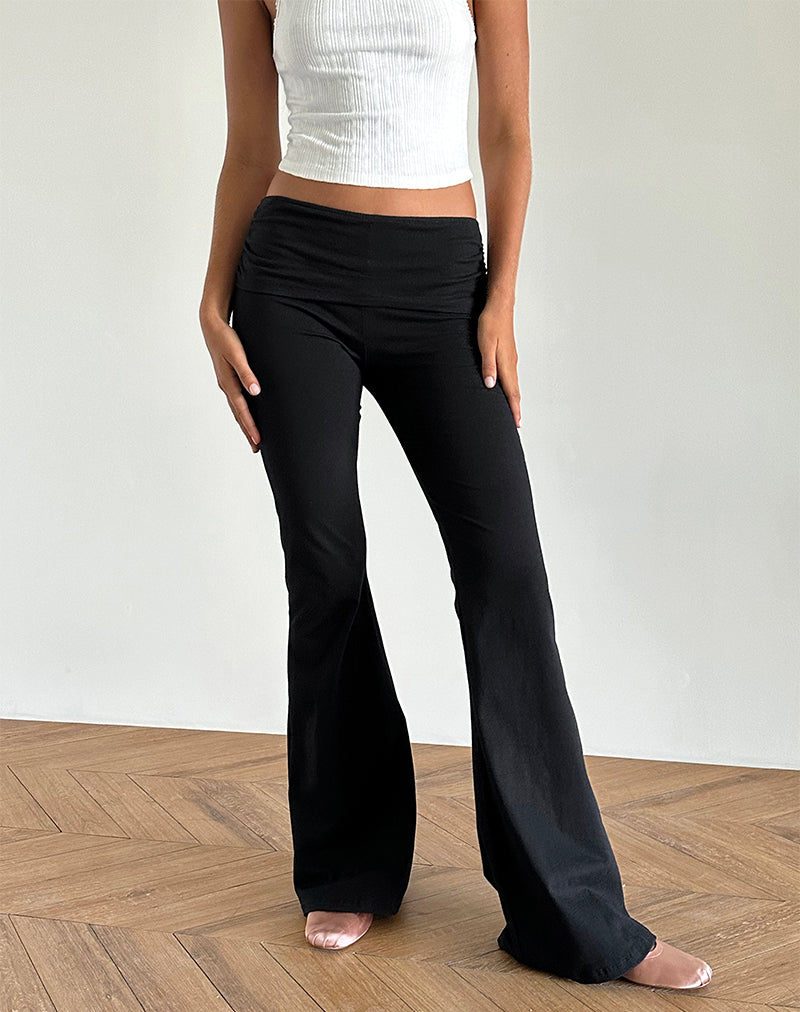 Immagine dei pantaloni Jacita in nero