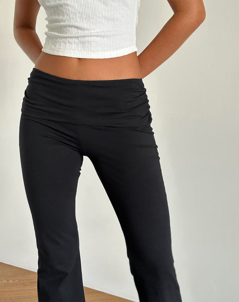 Immagine dei pantaloni Jacita in nero