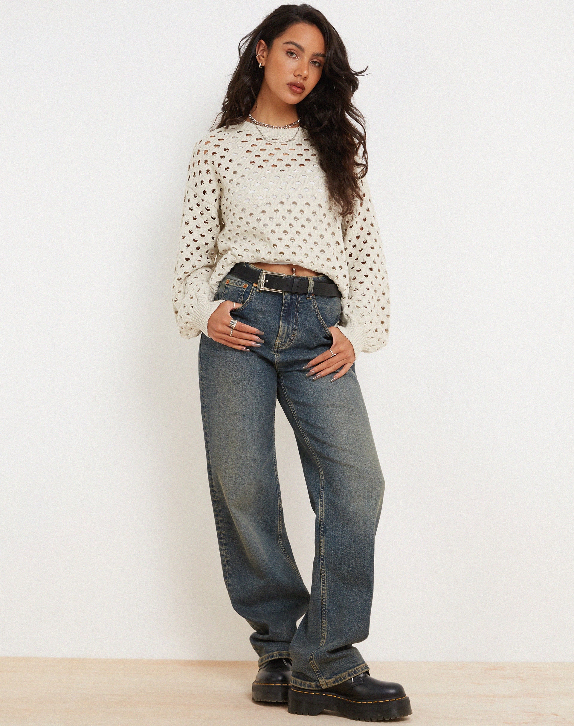 immagine di Jamin Jumper in beige