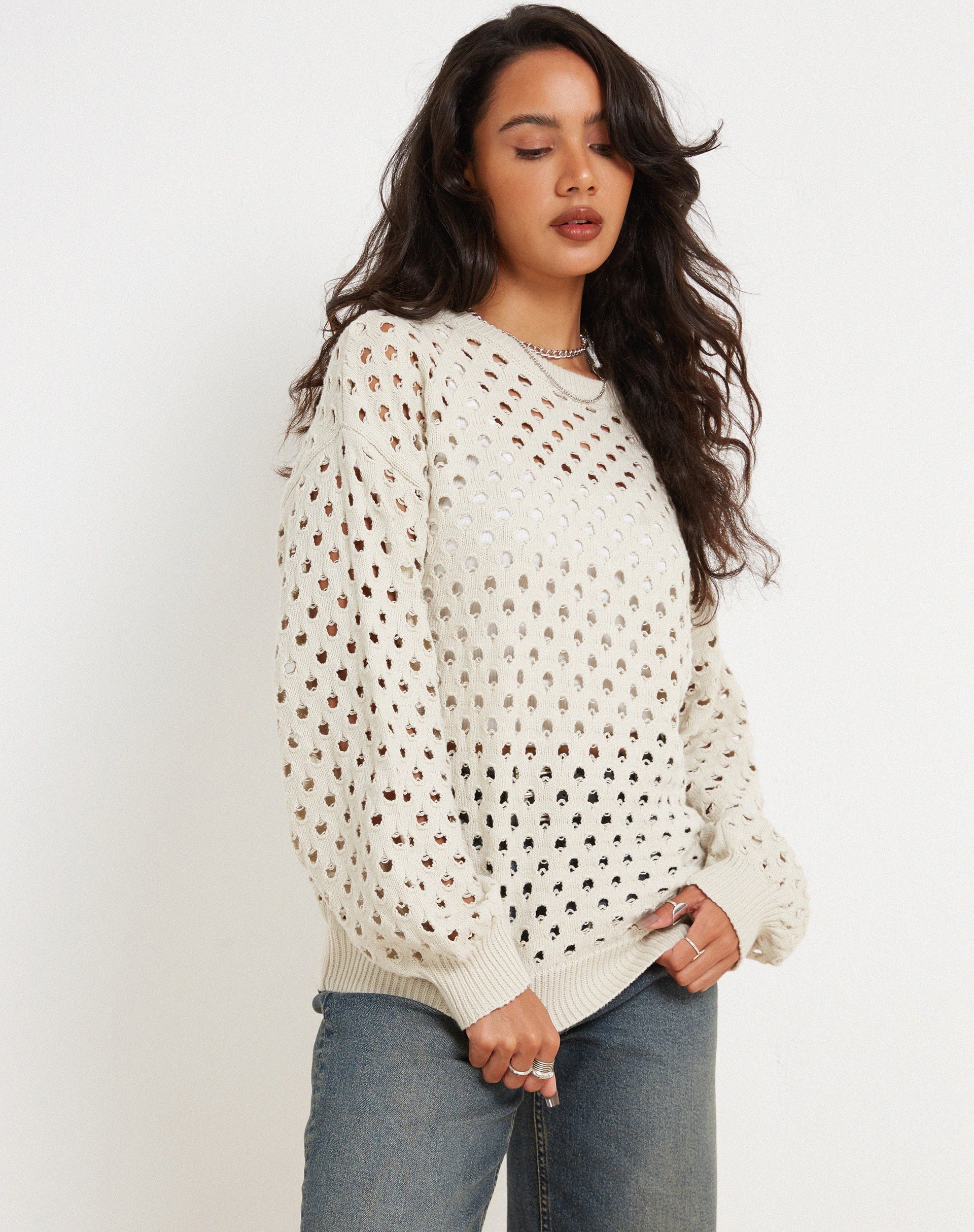 immagine di Jamin Jumper in beige