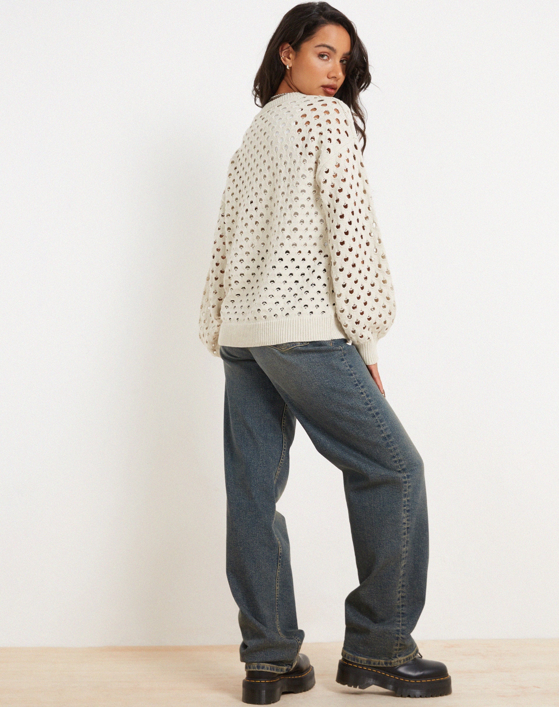 immagine di Jamin Jumper in beige