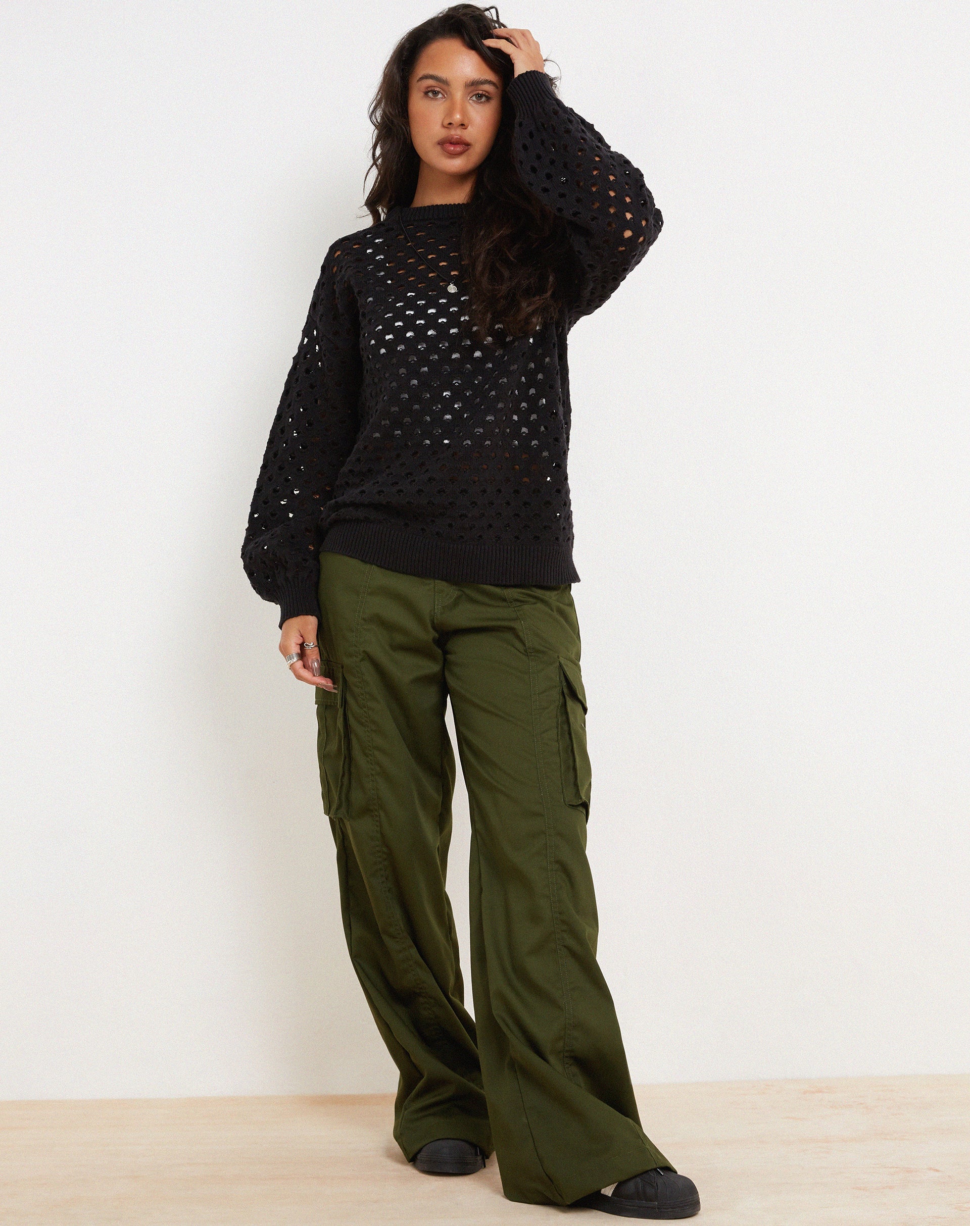 immagine di Jamin Jumper in nero
