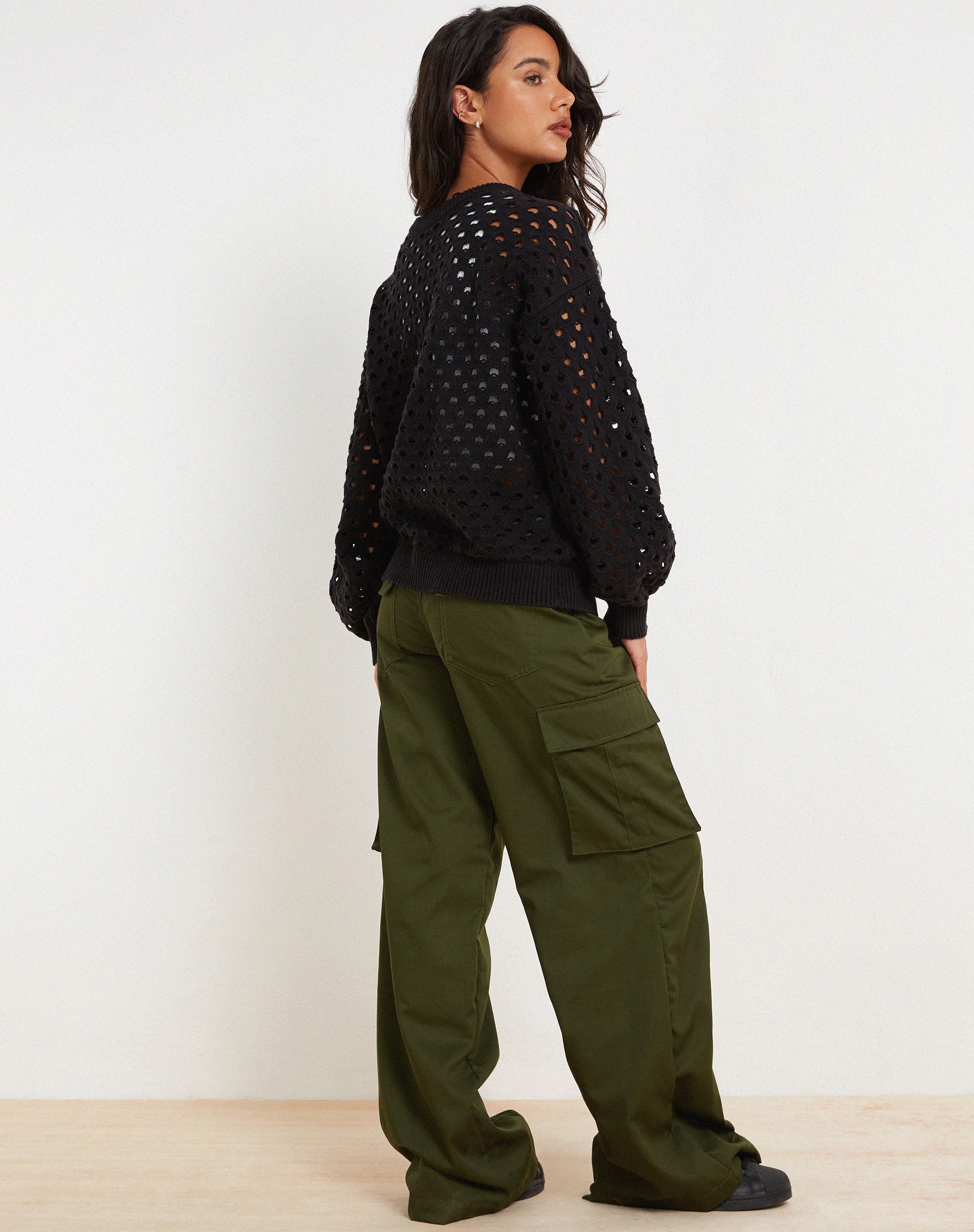 immagine di Jamin Jumper in nero