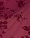 Fiore botanico marrone