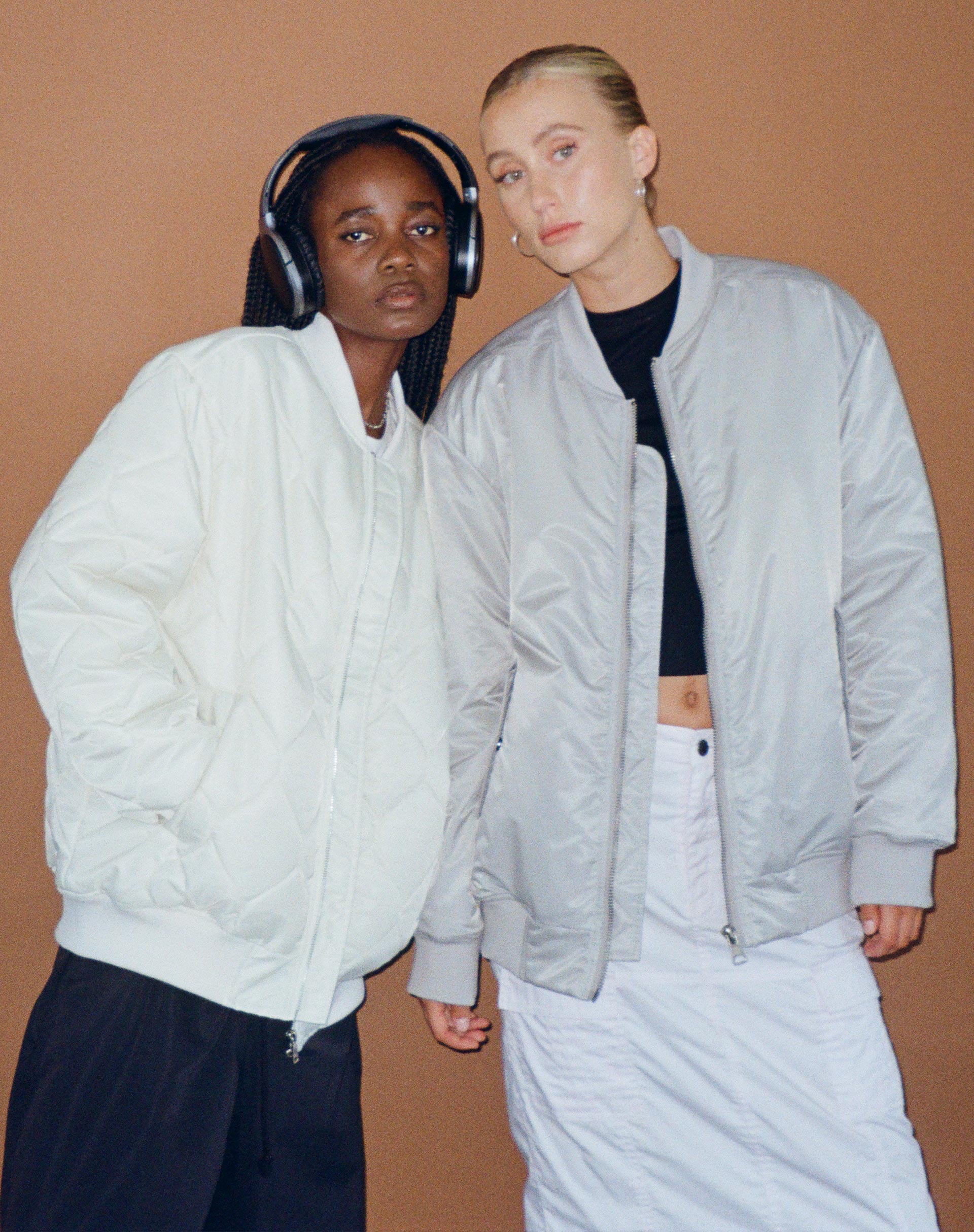 immagine della giacca Junpyo in Glacier Grey