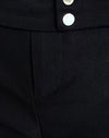  Sartoria elasticizzata nera
