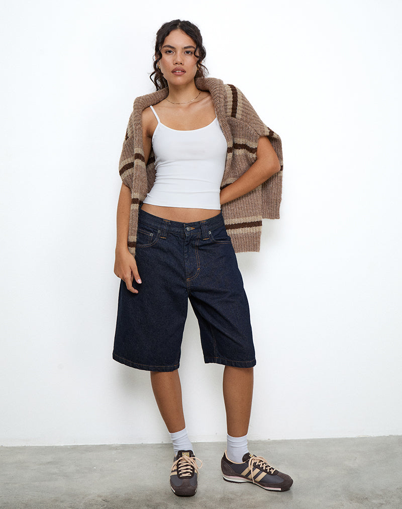 Immagine di Jasila Gilet Top in bianco