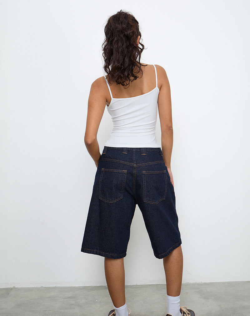 Immagine di Jasila Gilet Top in bianco