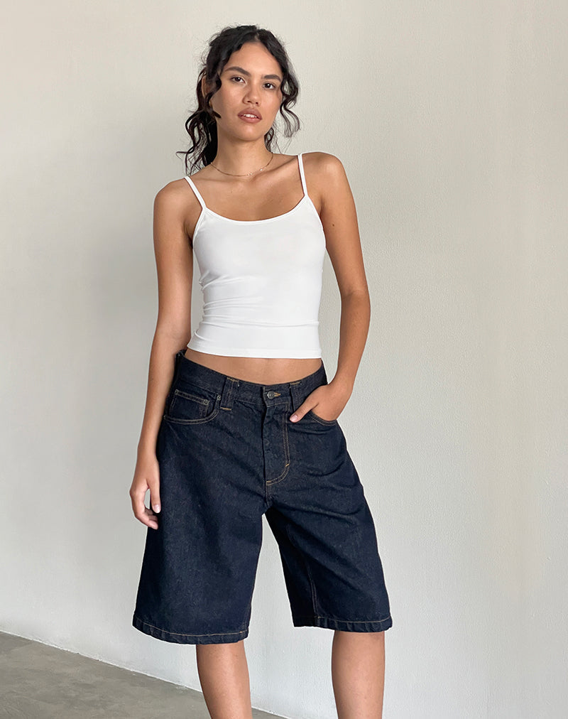 Immagine di Jasila Gilet Top in bianco