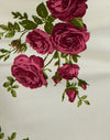 Bouquet di rose crema