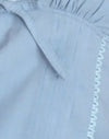 Popeline blu Nantucket