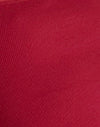 Rosso Adrenalina con pizzo e fiocco