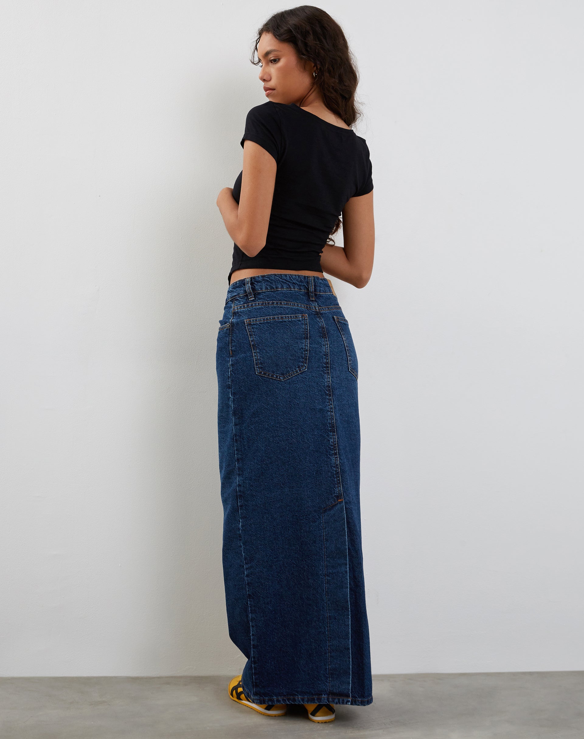 Immagine di Jojes Jersey Tee in nero