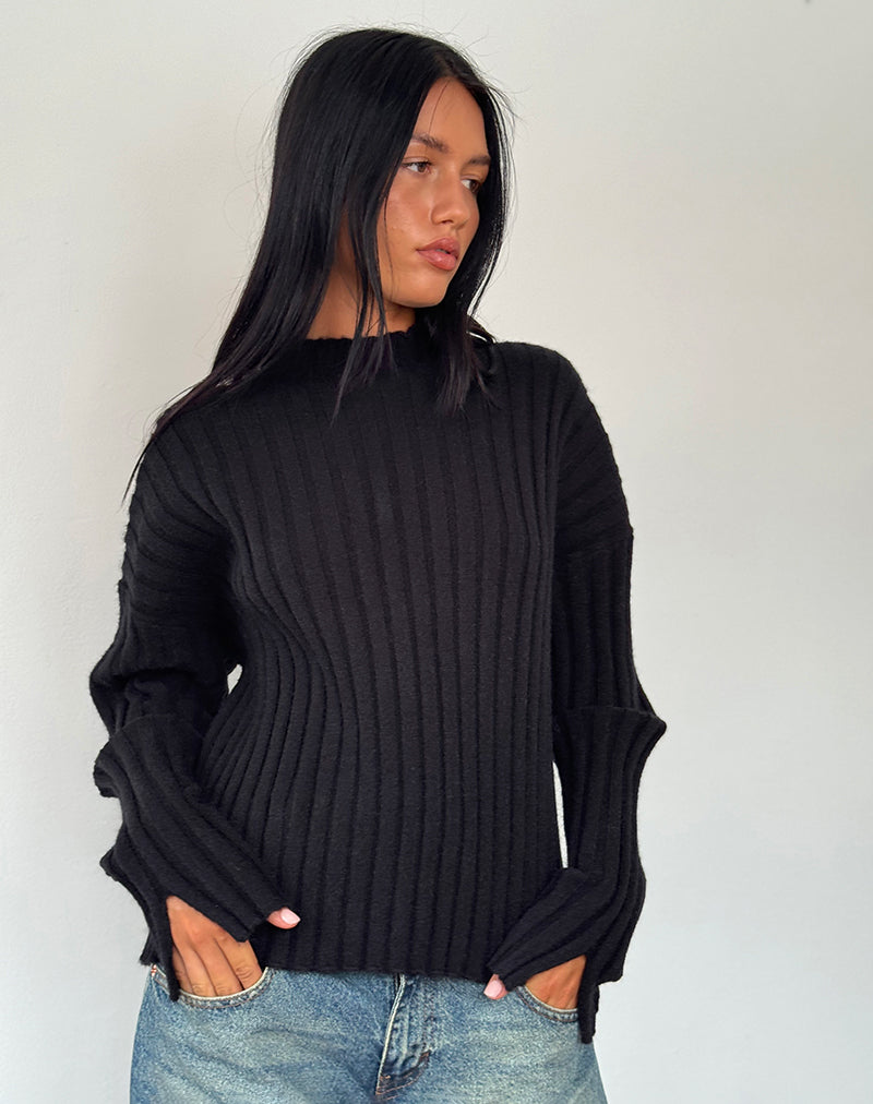 Immagine di Judah Jumper in nero