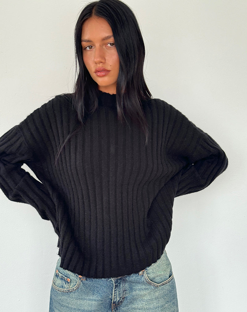 Immagine di Judah Jumper in nero