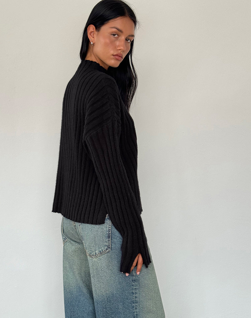 Immagine di Judah Jumper in nero