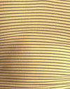  Maglia a righe giallo grigio