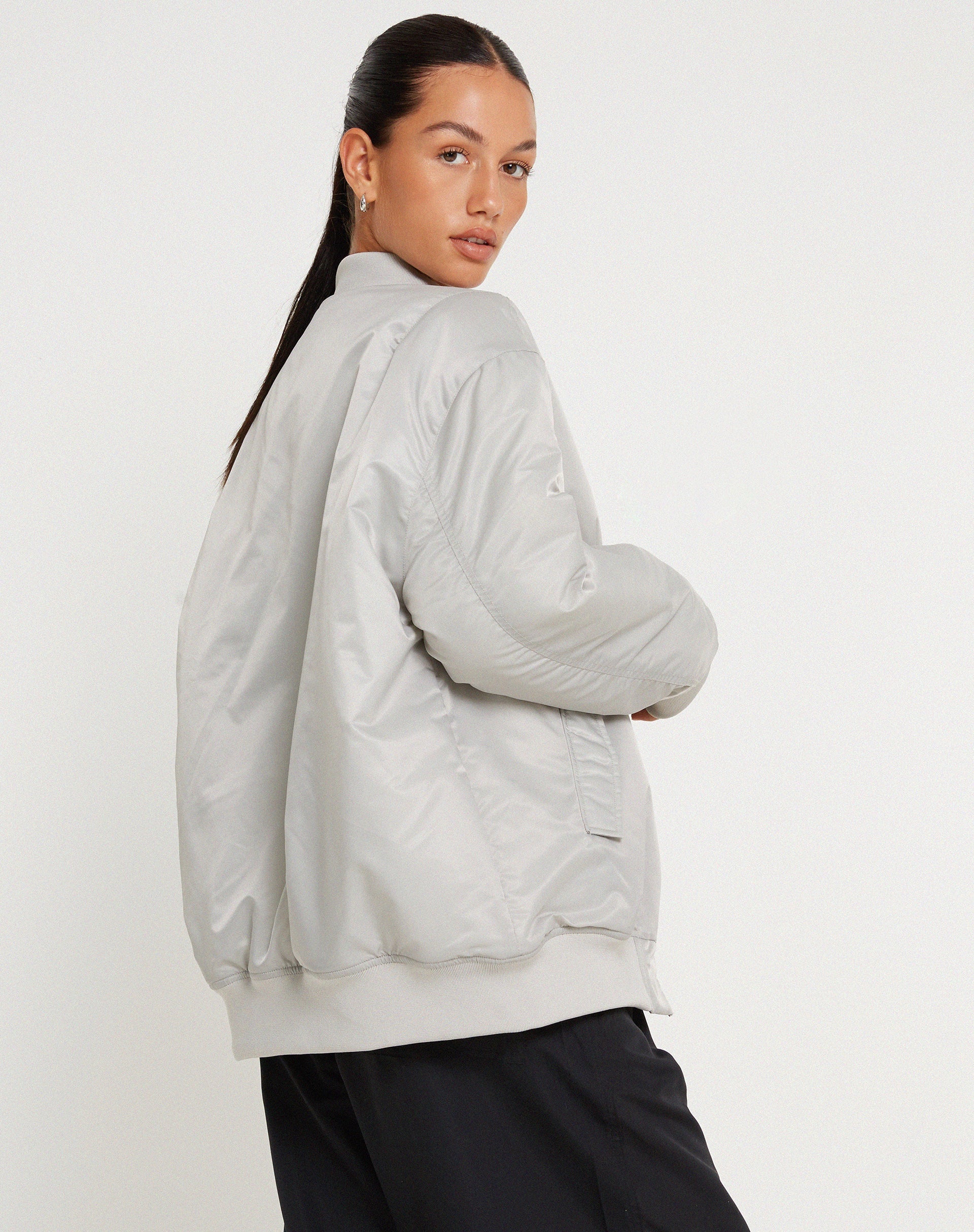 immagine della giacca Junpyo in Glacier Grey
