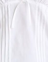 popeline bianco