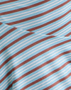  Striscia diagonale blu chiaro