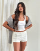 Immagine di Istora Short in Pointelle Ivory
