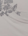 Fiore di pizzo grigio