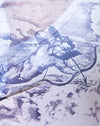 Cherubino anni '20 Bianco Blu