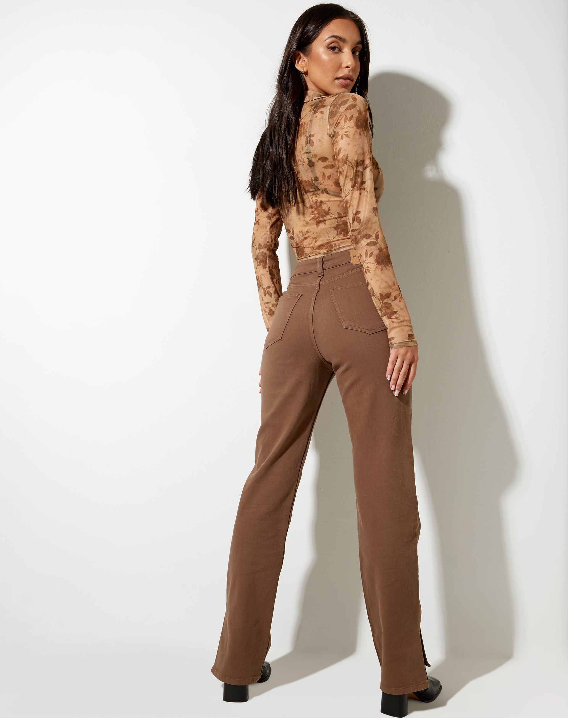 Immagine di Kelly Shirt in Botanical Animal