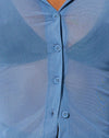 Maglia blu