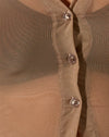 Maglia Taupe