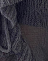 Maglia carbone scuro