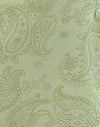 Retro Paisley Lime