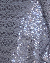 Paillettes d'argento