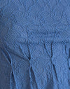 Blu strutturato