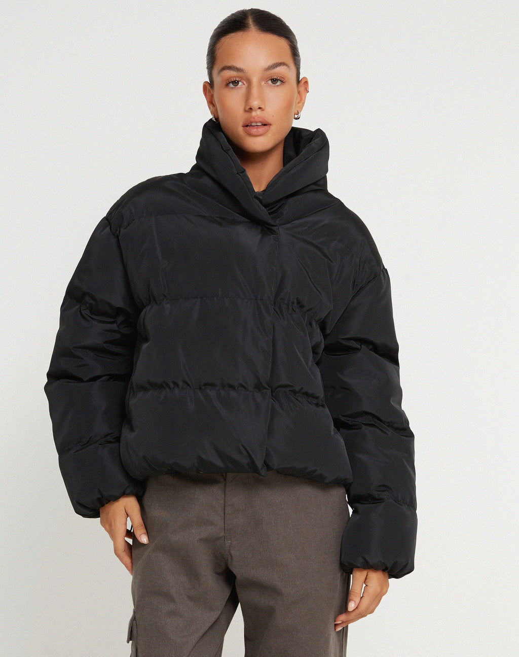 Giacca Kimbu in nero