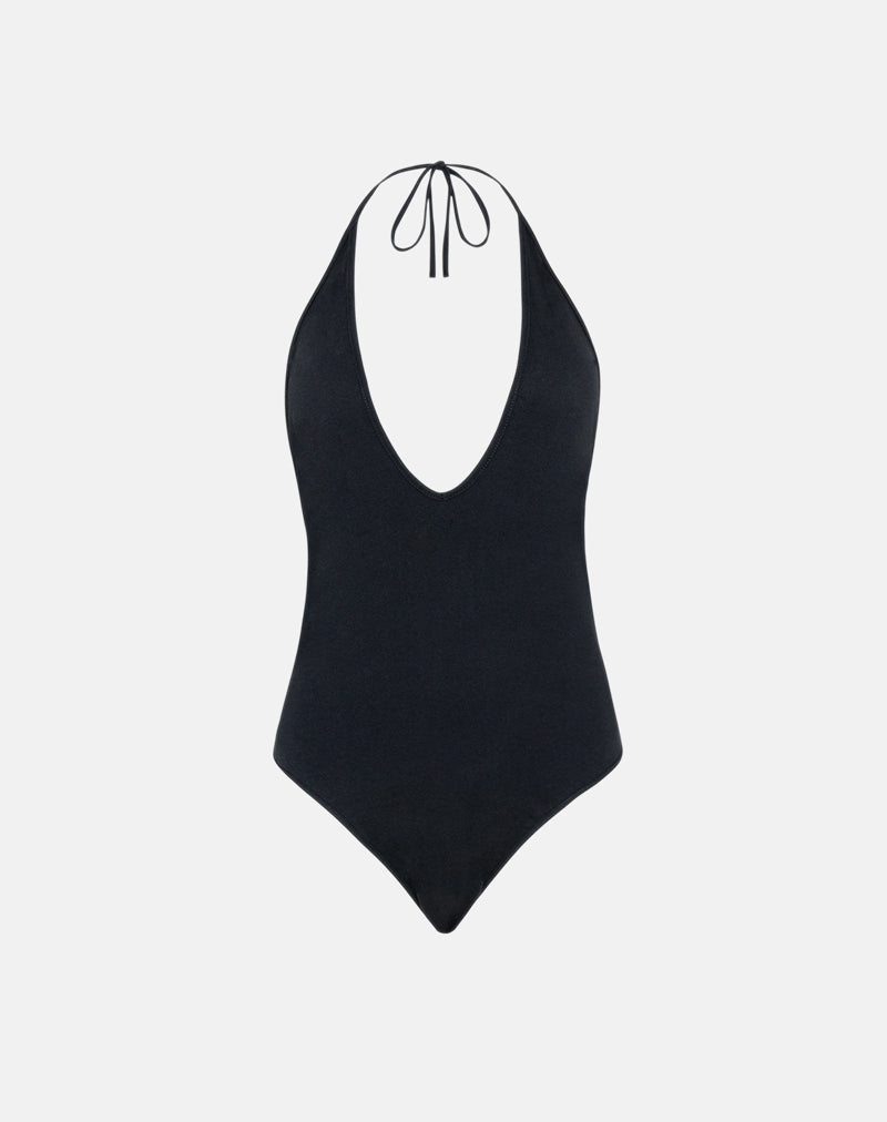 Immagine di Kitty - Body a immersione profonda in nero