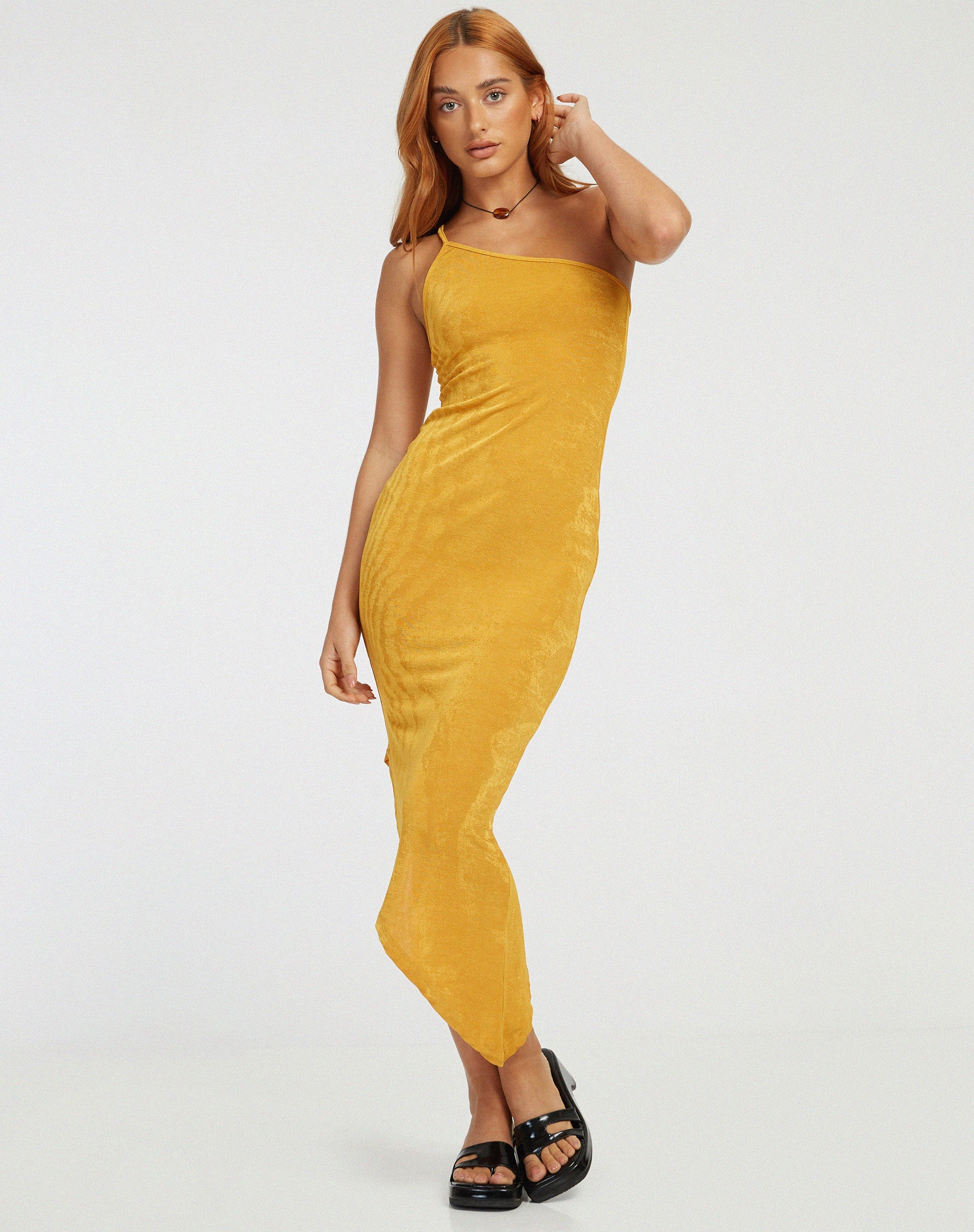 immagine di Kiyomi Midi Dress di Mango