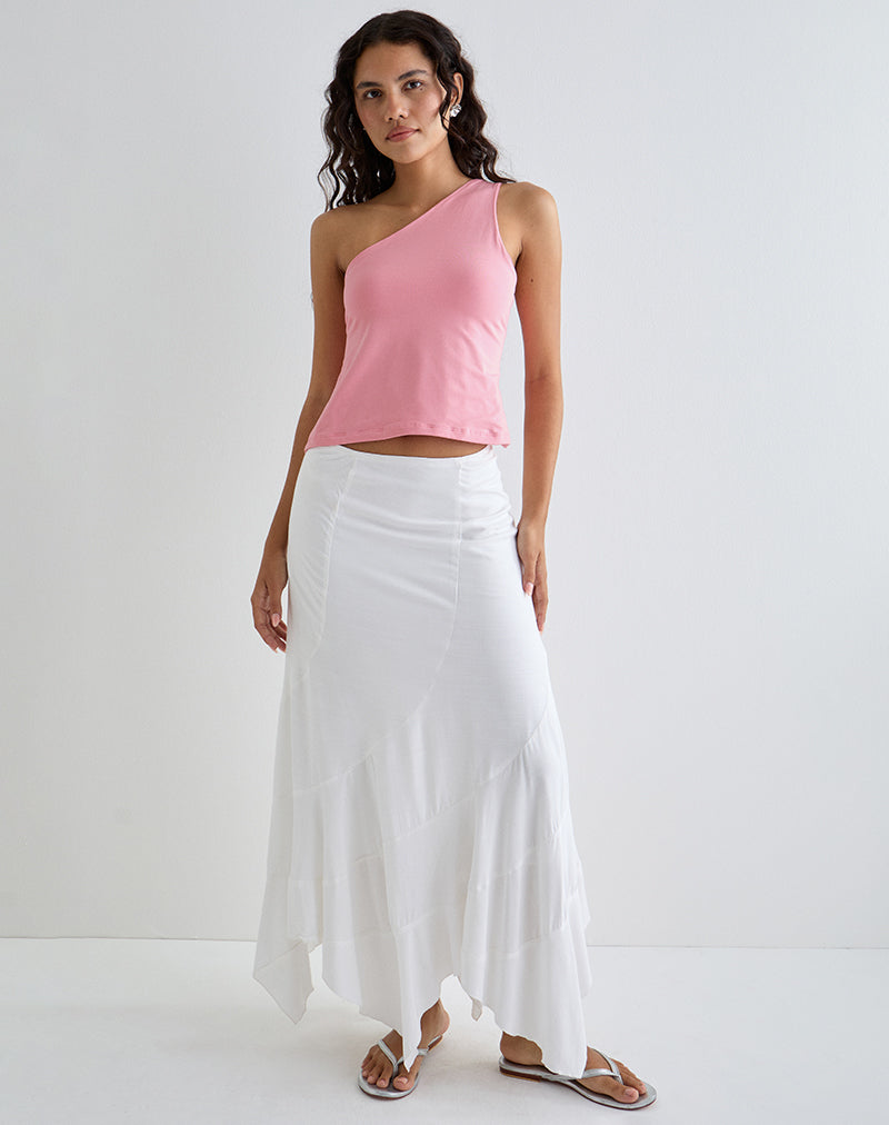 Immagine di Klazari Top in Rayon Jersey Ballet Pink