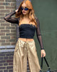 immagine di Kouna Crop Top in nero